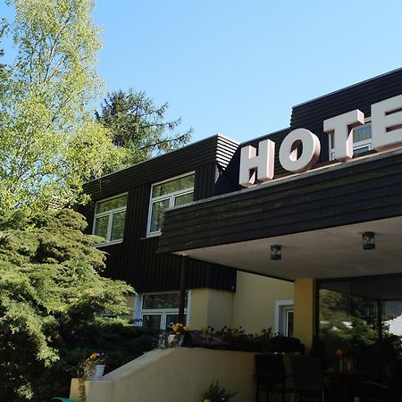 Hotel Forsthaus St. Hubertus Грос-Гронау Экстерьер фото