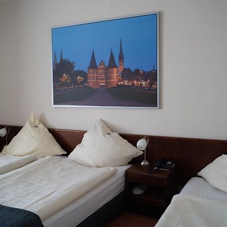 Hotel Forsthaus St. Hubertus Грос-Гронау Экстерьер фото
